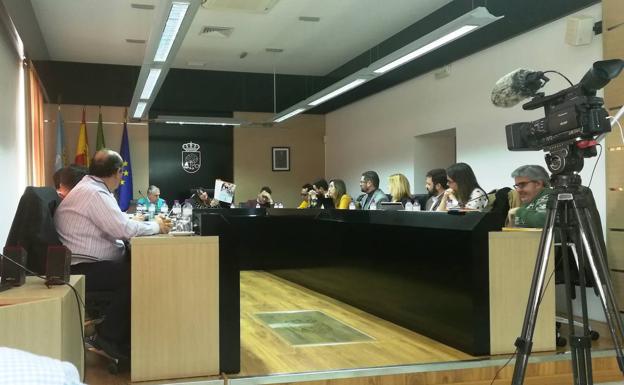 PSOE, Ciudadanos y Extremeños aprueban el presupuesto de 2020