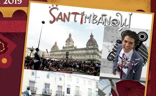El 'Circo con luces' de Santimbanqui cerrará el viernes el festival Mercado Ilusiones
