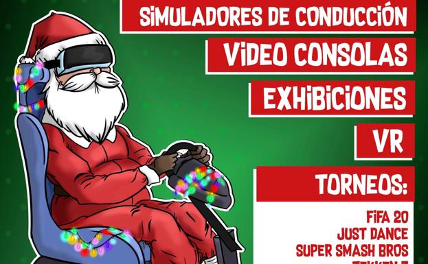 Nueve horas ininterrumpidas de videojuegos en La Gota