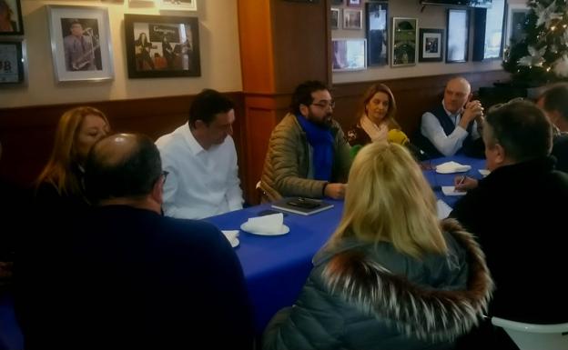 El PP le pide al nuevo año «más información y transparencia» en la gestión del equipo de gobierno