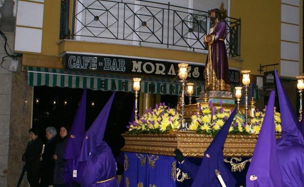 La cofradía de Jesús de Medinaceli celebrará con distintos actos su 25 aniversario