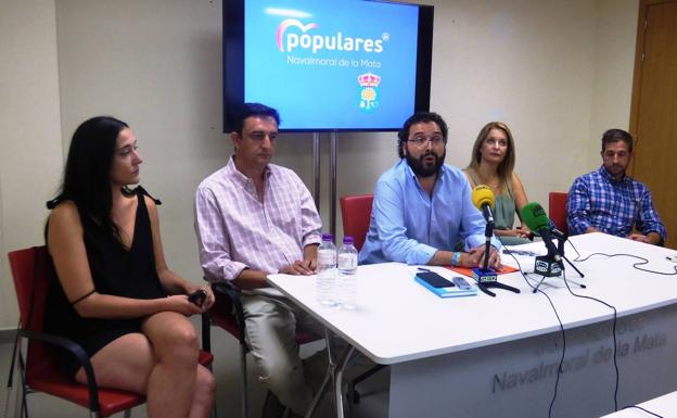 El PP impugnará el contrato de los servicios jurídicos por falta de publicidad a los profesionales locales