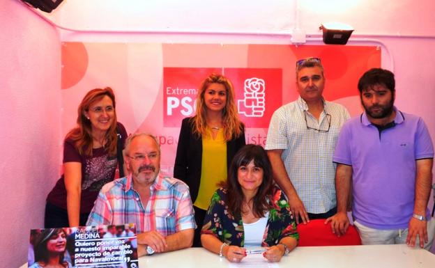 La Agrupación Socialista defiende la gestión municipal en la contratación del gabinete jurídico