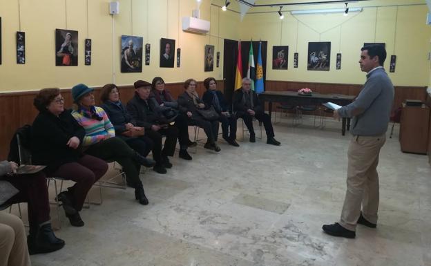 Recrean pinturas de Murillo a través de la fotografía