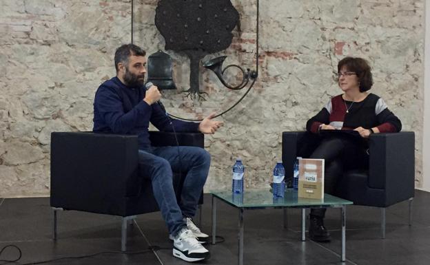 El periodista y escritor Nacho Carretero abre el programa cultural de invierno