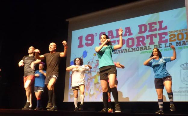 Abierto el plazo de presentación de candidaturas para la Gala del Deporte del 2019