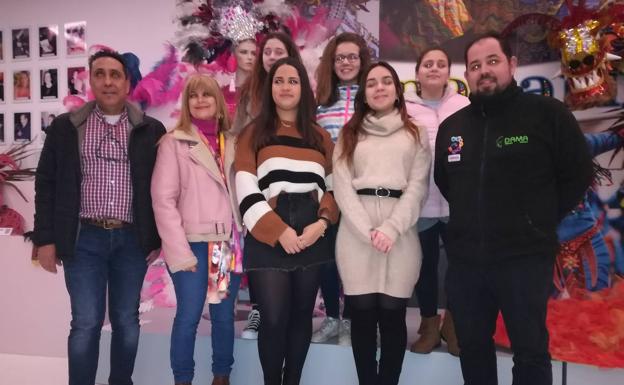 La recaudación de la gala de elección de reinas del Carnaval se destinará a la asociación Feafes