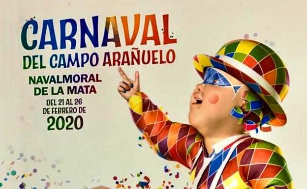 Un cartel del murciano Rubén Lucas García anunciará el Carnaval
