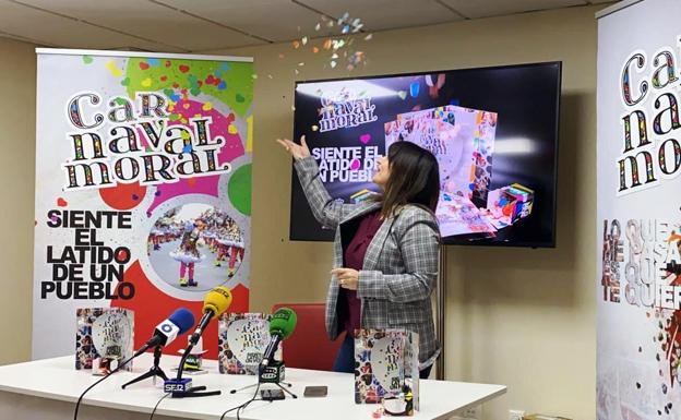 El Carnaval volverá a promocionarse en la FITUR