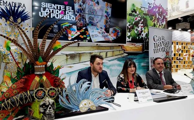 El director general de Turismo apuesta por el Carnaval como fiesta de Interés Turístico Nacional