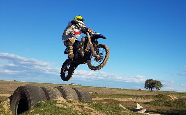 Navalmoral acogerá la Copa TT 4 Estaciones de enduro