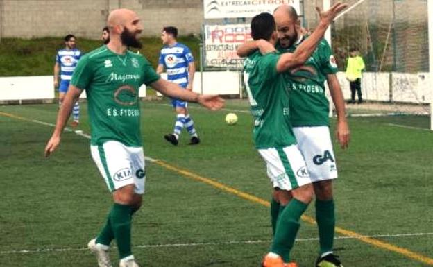 El Moralo se apunta a las remontadas y a los partidos locos para ganar 3-4 en Arroyo de la Luz