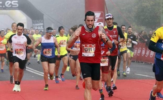 Sevilla y Getafe, destinos en el fin de semana del CD Navalmaratón