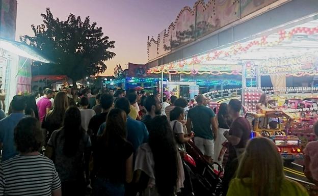 El gobierno municipal busca los terrenos «más adecuados» para construir un nuevo ferial