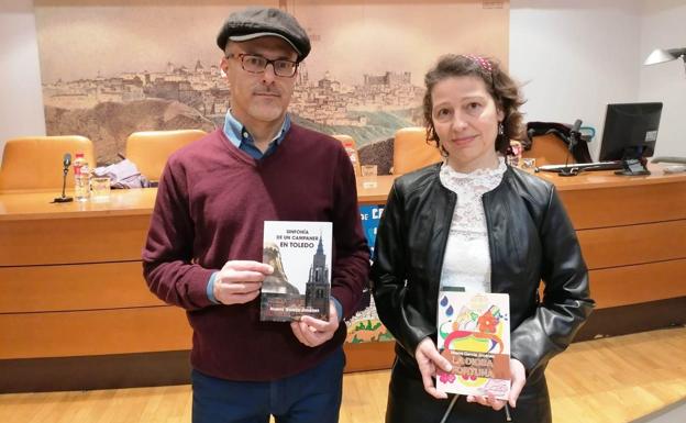 Noemí García Jiménez recopila sus relatos cortos en 'La diosa Fortuna'