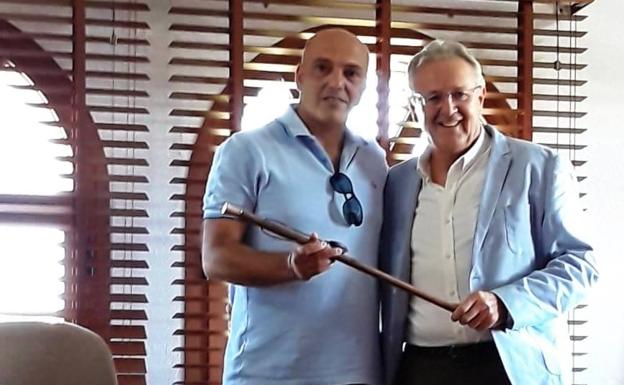 Toril homenajeará a quien ha sido su alcalde el último cuarto de siglo, Benjamín Sánchez