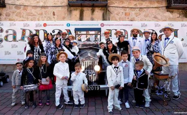 Se abre el plazo para inscribirse en una nueva edición del 'Cómete el Carnavalmoral por una pata'