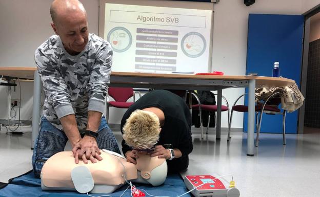 La importancia de ser un espacio cardioprotegido
