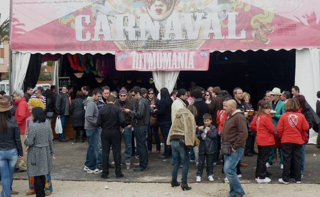 Unión del Pueblo Moralo pide abrir una caseta en Carnaval, pero no se lo autorizan