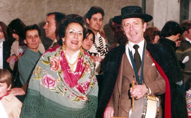 Manola Luengo, maestra durante 34 años en las Escuelas Concha, pregonará el Carnaval 2020