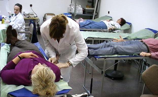 Rosalejo acogerá la primera extracción de sangre de febrero
