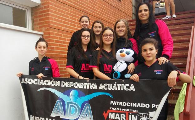ADA tendrá una amplia presencia en el Campeonato de Extremadura de Salvamento y Socorrismo