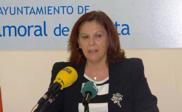 Una usuaria del centro de salud presenta una reclamación por daños patrimoniales