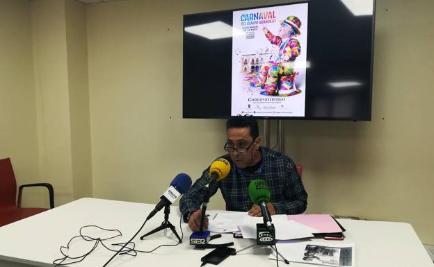 Los Chunguitos se incorporan al programa del Carnaval 2020