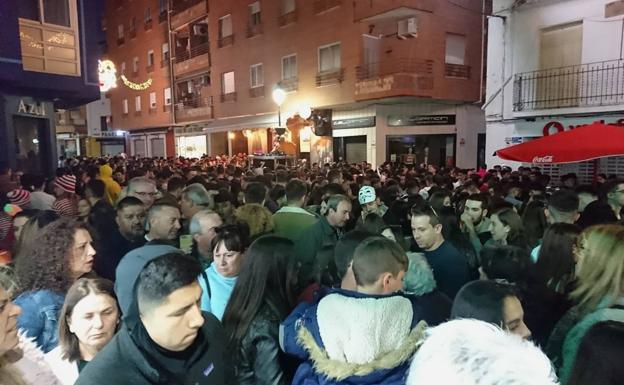 Ecologistas en Acción pide un Carnaval sin plásticos