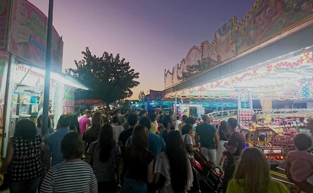 Abierto el plazo de solicitudes para las parcelas del ferial
