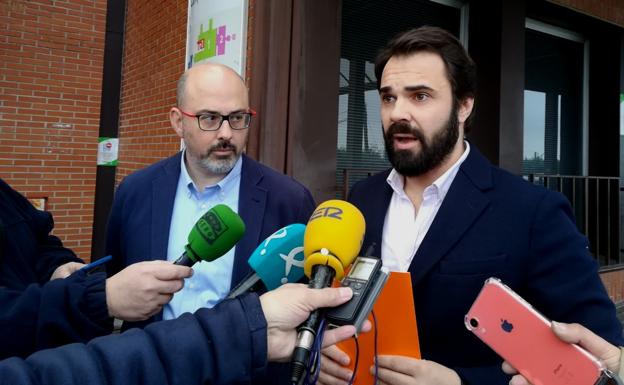 Cs exige un nuevo plan de financiación sanitaria porque «el dinero de la Renta Básica no puede pagar facturas del SES»