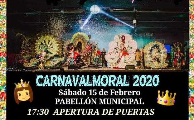 El Carnaval tendrá reinas el sábado