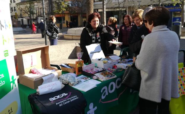 Navalmoral adelanta la celebración del Día del Cáncer Infantil