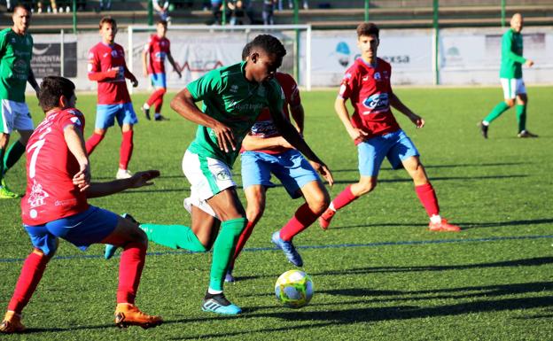 El Moralo vence al Diocesano en una segunda mitad de locura, 3-2