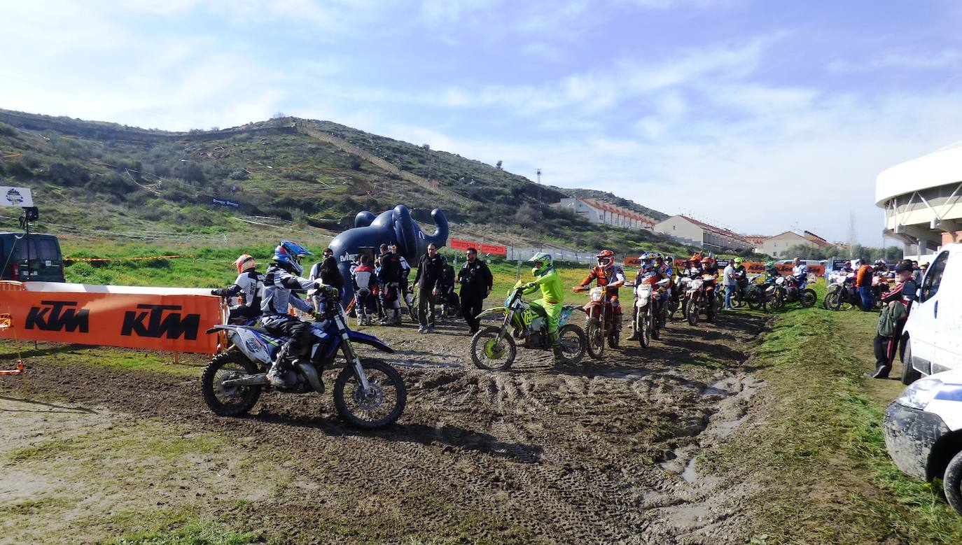 El Motoclub Campo Arañuelo quiere repetir tras el éxito de la prueba de enduro