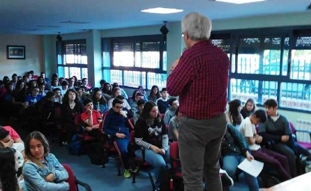 El instituto Zurbarán acoge la II Jornada de Comercio Internacional en la Formación Profesional
