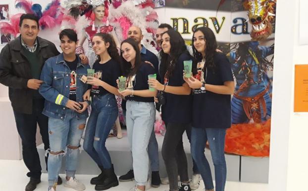 El Carnaval estrenará esta edición vaso ecológico