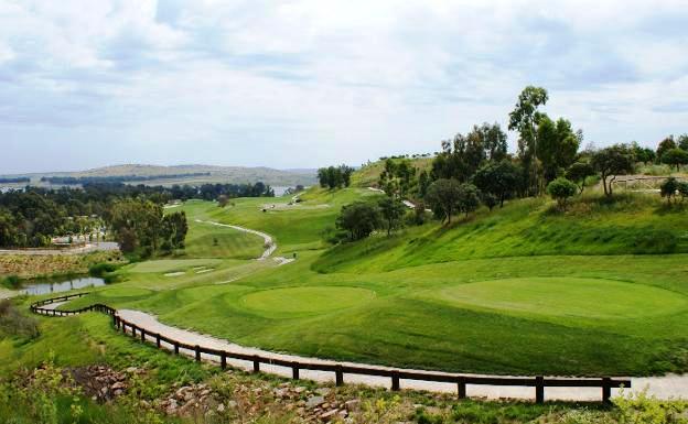 Correr para salvar la urbanización de la Isla de Valdecañas