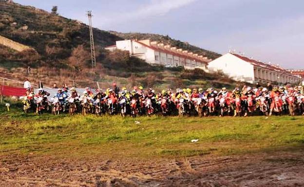 El Moto Club Campo Arañuelo agradece el apoyo recibido en la prueba de Enduro TT 4 Estaciones