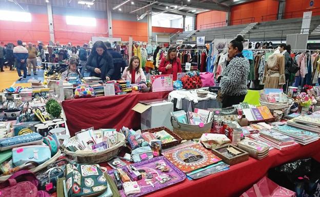 La 5ª Feria del Stock reunirá este fin de semana a 40 expositores