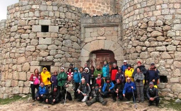 Once socios del CECA se formarán para poder guiar rutas senderistas