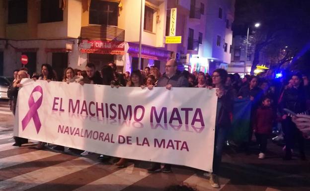 «Construyamos una sociedad justa, donde hombres y mujeres tengan los mismos derechos y donde niñas y niños crezcan en igualdad de oportunidades»