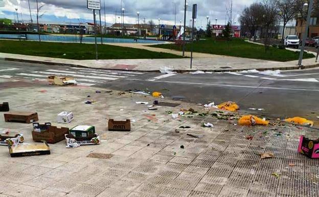Un agente de policía se dedicará en exclusiva al mercadillo