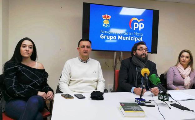 El PP se pone a disposición de la alcaldía para «colaborar en todas las tareas que se precisen para la contención del coronavirus»
