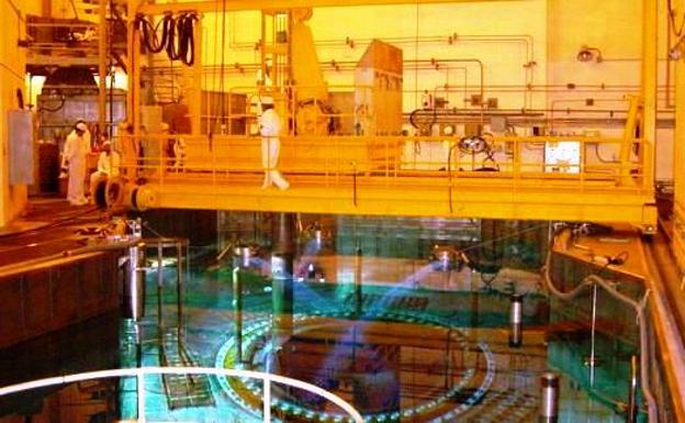 La central nuclear de Almaraz retrasa el ciclo de recarga de la Unidad I por la situación de alerta