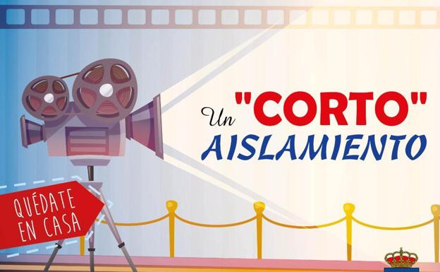 El Ayuntamiento convoca el concurso 'Un corto aislamiento'