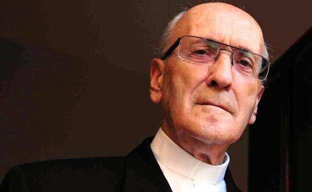 Fallece el sacerdote Joaquín Jiménez García