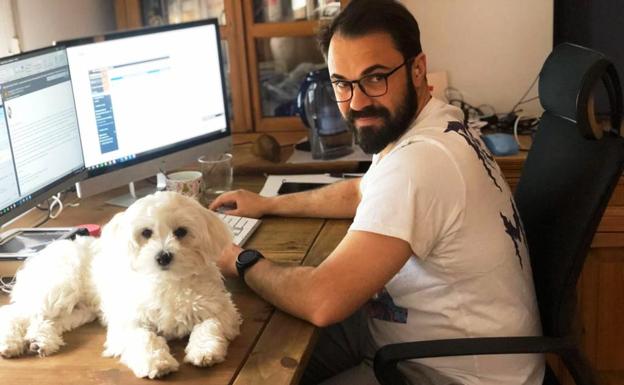 «Tengo ganas de cosas tan básicas que jamás pensé que pudiera echar de menos porque siempre las he tenido cerca»