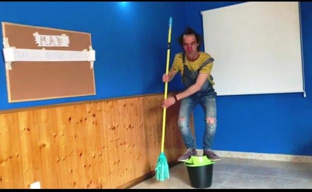 Varios artistas locales crean MAD, Moralitas Aventuras Domésticas