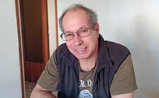 «Desde aquí llamo a todas las personas a mantener el mejor ánimo, a estar bien informados y, sobre todo, a quedarse en casa»